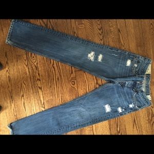 Hollister jeans